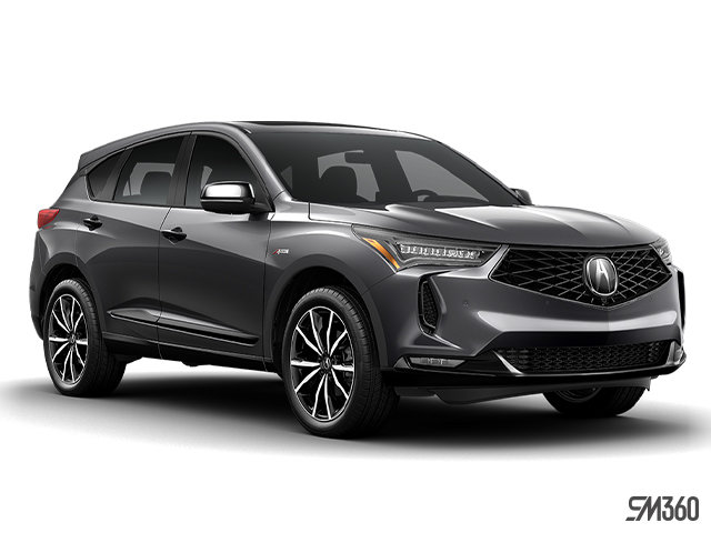 2025 ACURA RDX PLATINUM ELITE A-SPEC
