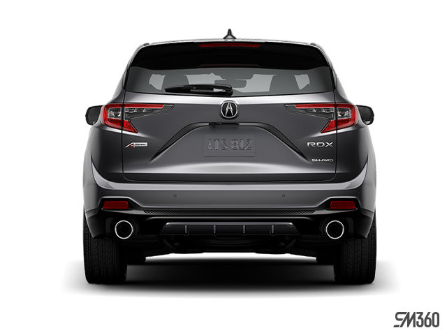 2025 ACURA RDX PLATINUM ELITE A-SPEC