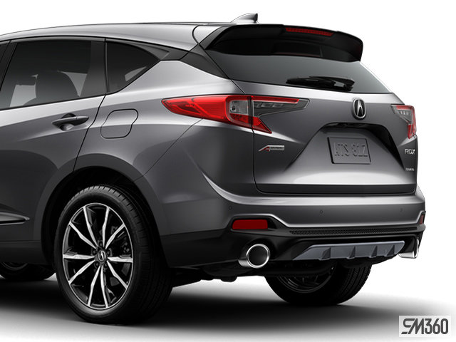2025 ACURA RDX PLATINUM ELITE A-SPEC