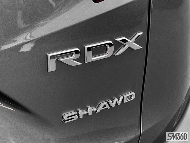 2025 ACURA RDX PLATINUM ELITE A-SPEC