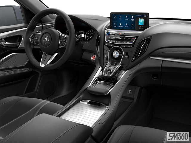 2025 ACURA RDX PLATINUM ELITE A-SPEC