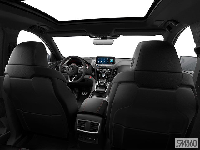 2025 ACURA RDX PLATINUM ELITE A-SPEC