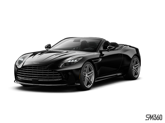 2025 ASTON MARTIN DB12 Volante