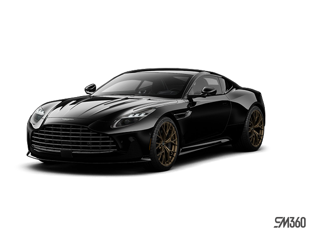 2025 ASTON MARTIN DB12