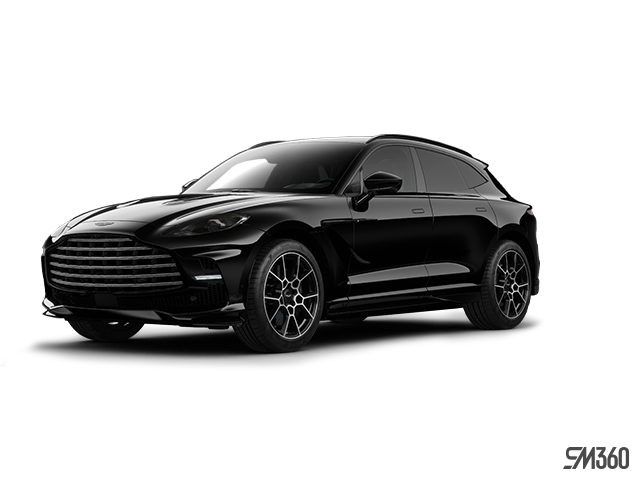 2025 ASTON MARTIN DBX707