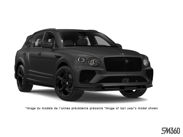 2025 BENTLEY Bentayga