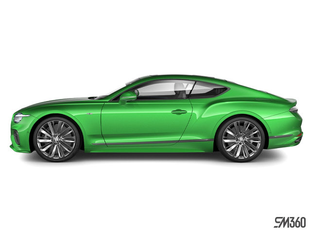 2025 BENTLEY CONTINENTAL GT PHEV MULLINER