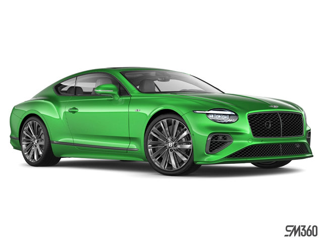 2025 BENTLEY CONTINENTAL GT PHEV MULLINER