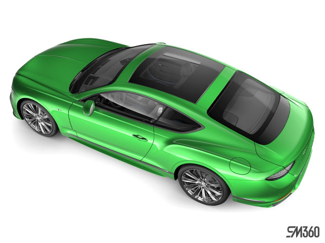 2025 BENTLEY CONTINENTAL GT PHEV MULLINER