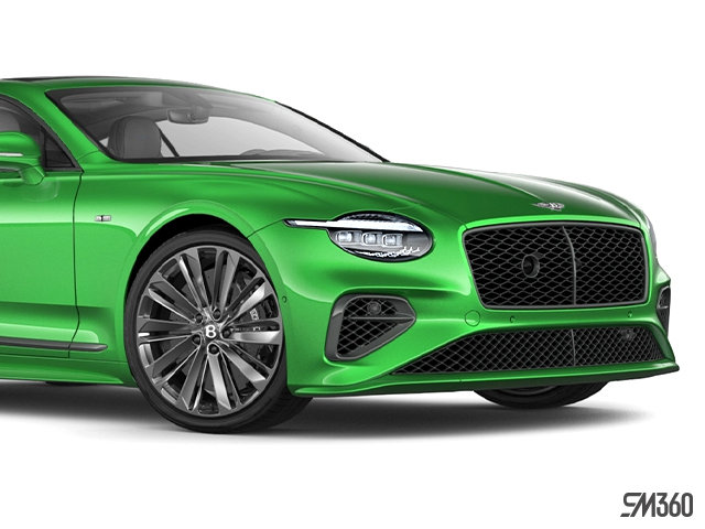 2025 BENTLEY CONTINENTAL GT PHEV MULLINER