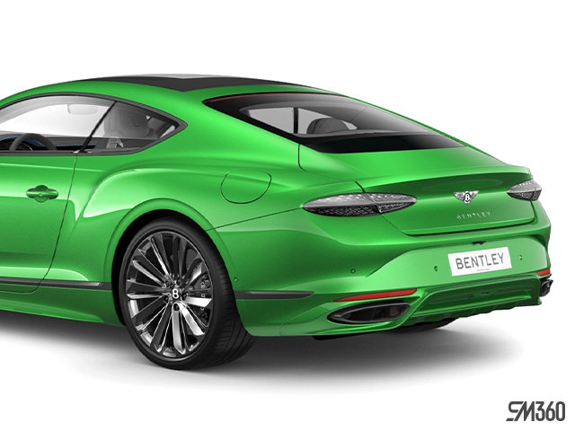 2025 BENTLEY CONTINENTAL GT PHEV MULLINER