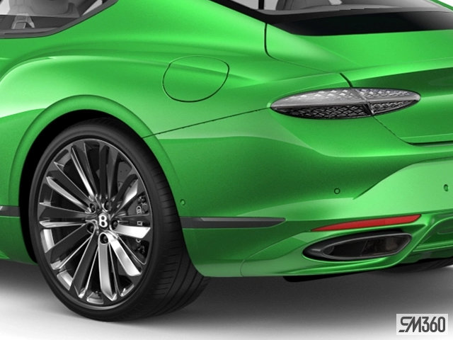 2025 BENTLEY CONTINENTAL GT PHEV MULLINER