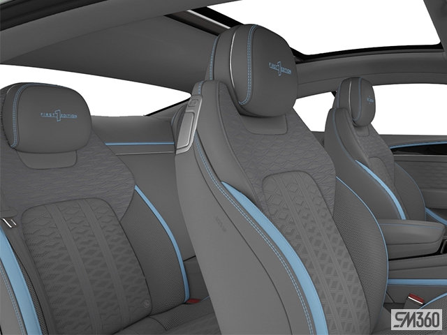 2025 BENTLEY CONTINENTAL GT PHEV MULLINER