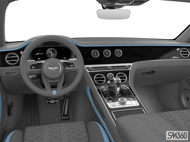 2025 BENTLEY CONTINENTAL GT PHEV MULLINER