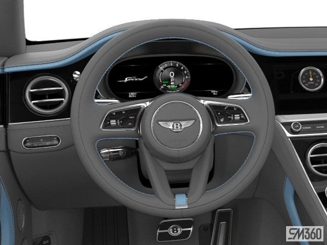 2025 BENTLEY CONTINENTAL GT PHEV MULLINER