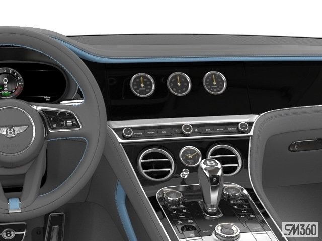 2025 BENTLEY CONTINENTAL GT PHEV MULLINER