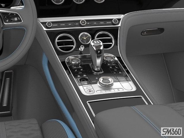 2025 BENTLEY CONTINENTAL GT PHEV MULLINER