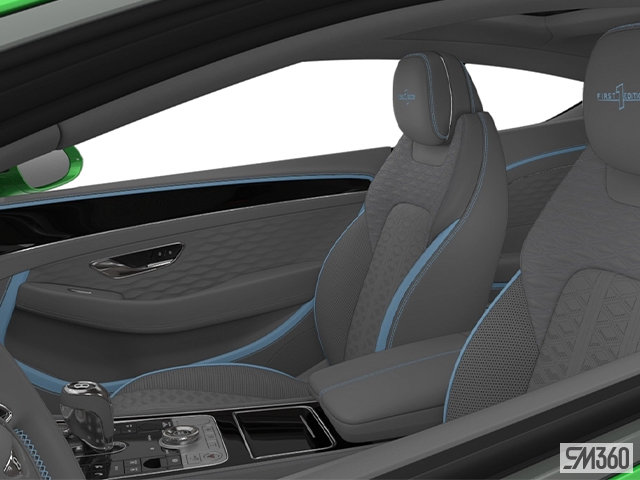 2025 BENTLEY CONTINENTAL GT PHEV MULLINER