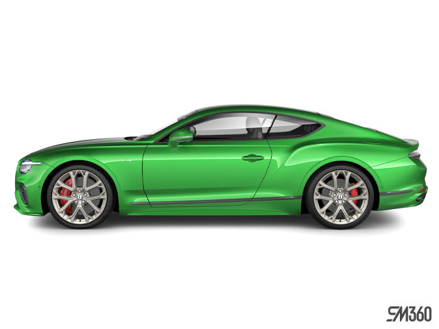 2025 BENTLEY CONTINENTAL GT PHEV SPEED