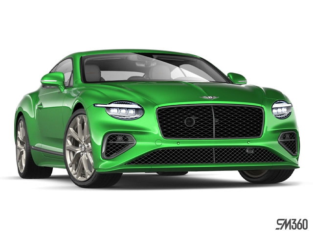 2025 BENTLEY CONTINENTAL GT PHEV SPEED