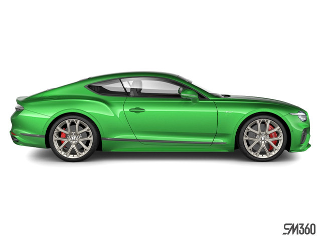 2025 BENTLEY CONTINENTAL GT PHEV SPEED