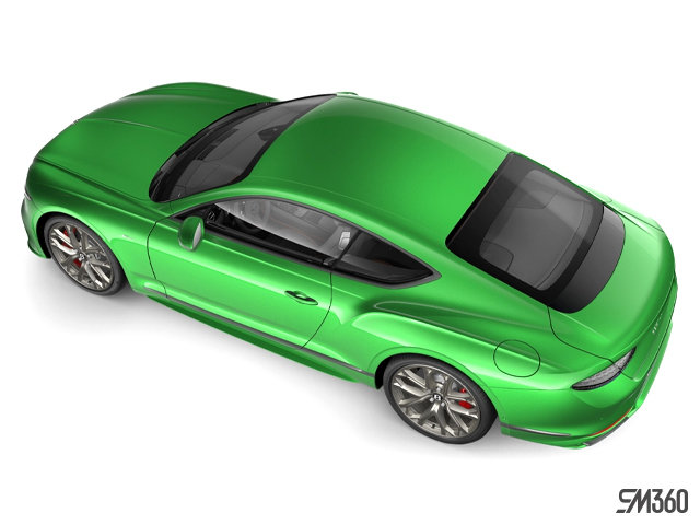 2025 BENTLEY CONTINENTAL GT PHEV SPEED