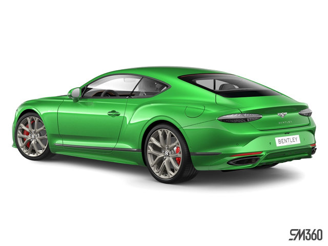 2025 BENTLEY CONTINENTAL GT PHEV SPEED