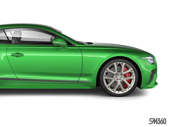 2025 BENTLEY CONTINENTAL GT PHEV SPEED