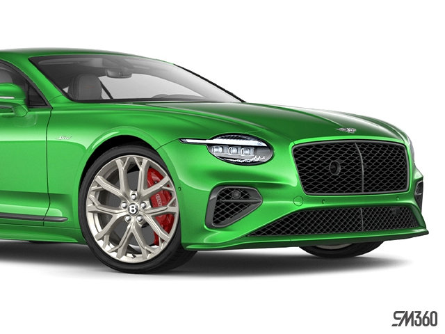 2025 BENTLEY CONTINENTAL GT PHEV SPEED