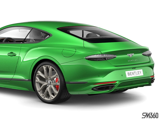 2025 BENTLEY CONTINENTAL GT PHEV SPEED