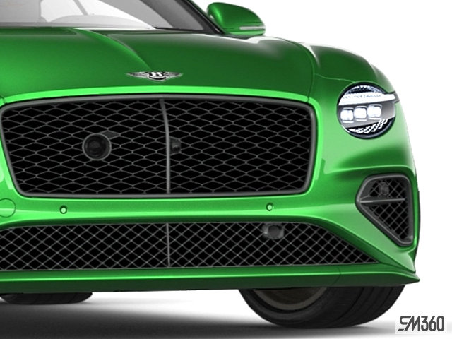 2025 BENTLEY CONTINENTAL GT PHEV SPEED