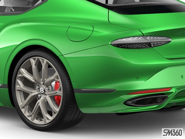 2025 BENTLEY CONTINENTAL GT PHEV SPEED