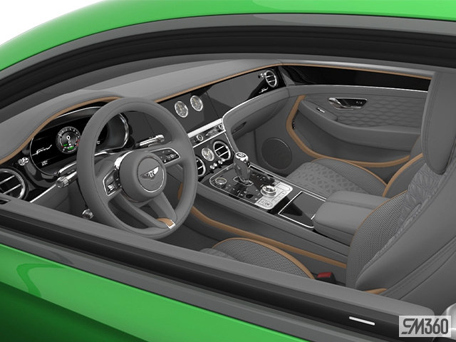 2025 BENTLEY CONTINENTAL GT PHEV SPEED