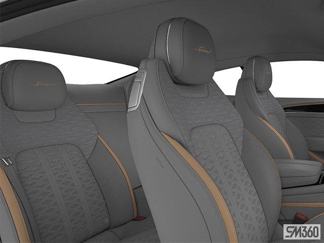 2025 BENTLEY CONTINENTAL GT PHEV SPEED