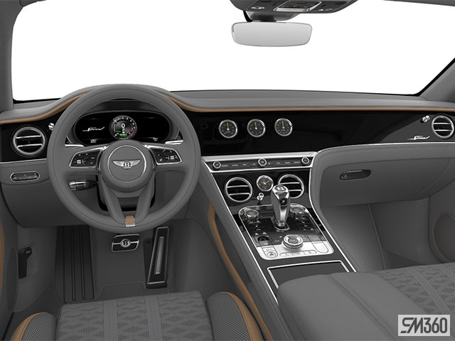 2025 BENTLEY CONTINENTAL GT PHEV SPEED