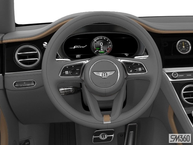 2025 BENTLEY CONTINENTAL GT PHEV SPEED