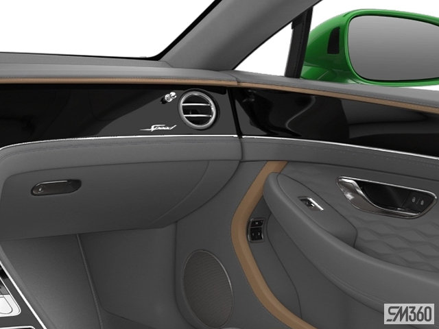 2025 BENTLEY CONTINENTAL GT PHEV SPEED