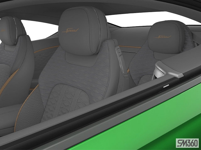 2025 BENTLEY CONTINENTAL GT PHEV SPEED