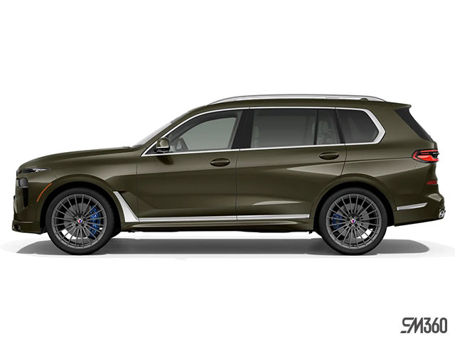 2025 BMW  ALPINA XB7-0