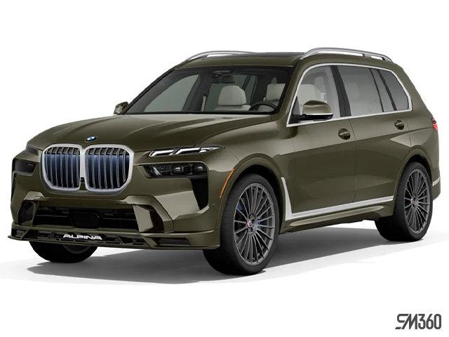 2025 BMW  ALPINA XB7-1