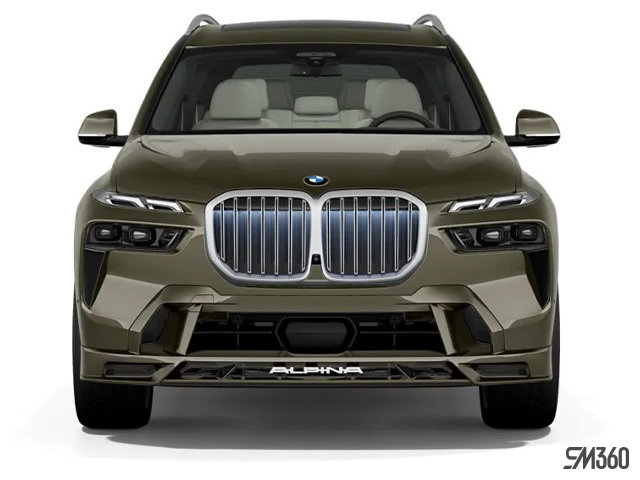2025 BMW  ALPINA XB7-2