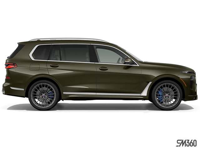 2025 BMW  ALPINA XB7-4