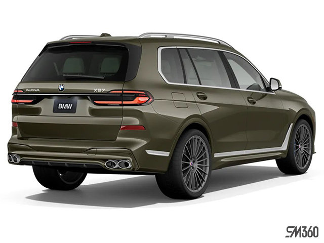 2025 BMW  ALPINA XB7-5
