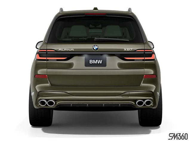 2025 BMW  ALPINA XB7-6