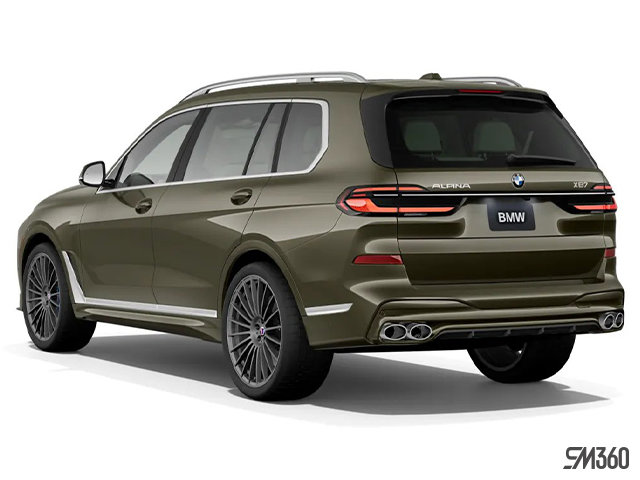 2025 BMW  ALPINA XB7-7