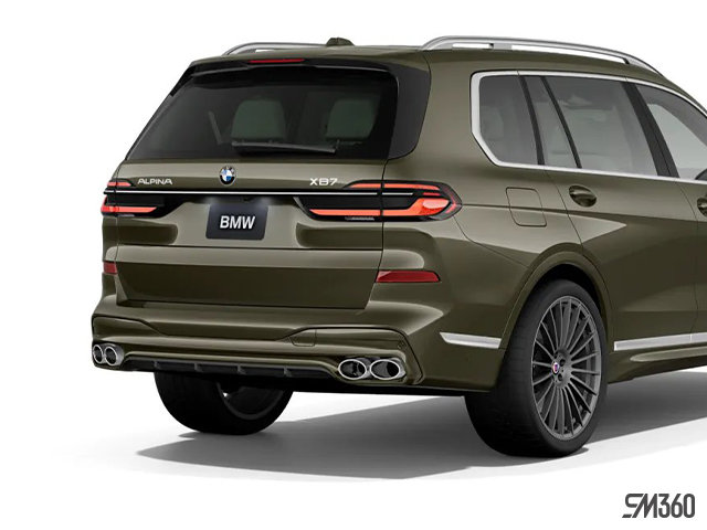 2025 BMW  ALPINA XB7-8