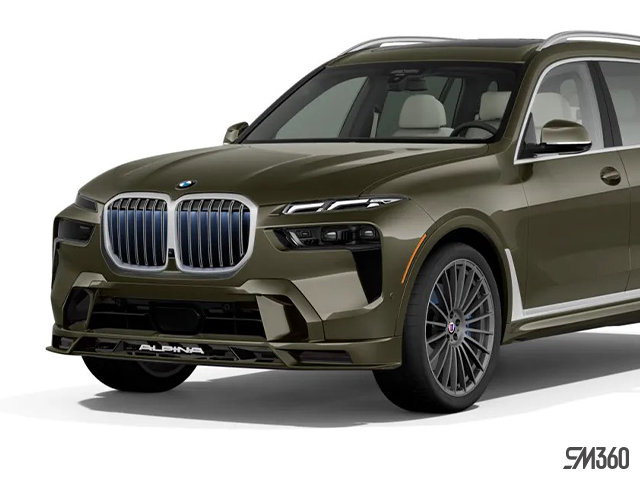 2025 BMW  ALPINA XB7-9