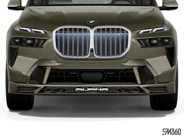 2025 BMW  ALPINA XB7-10