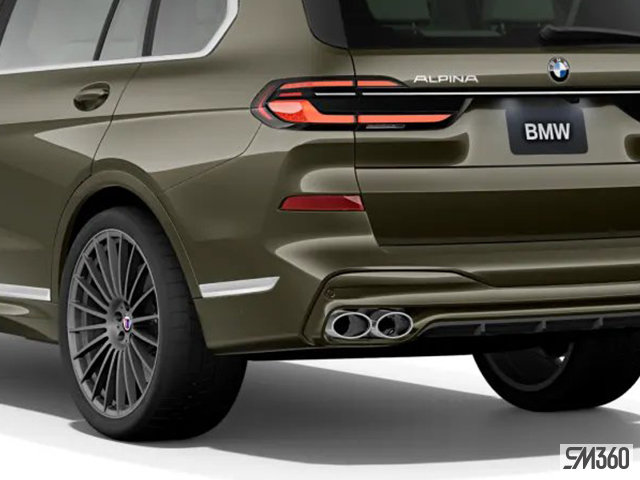 2025 BMW  ALPINA XB7-11