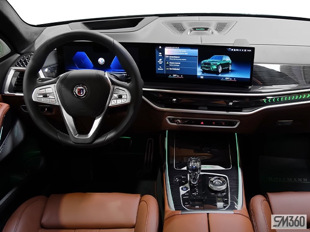 2025 BMW  ALPINA XB7-15